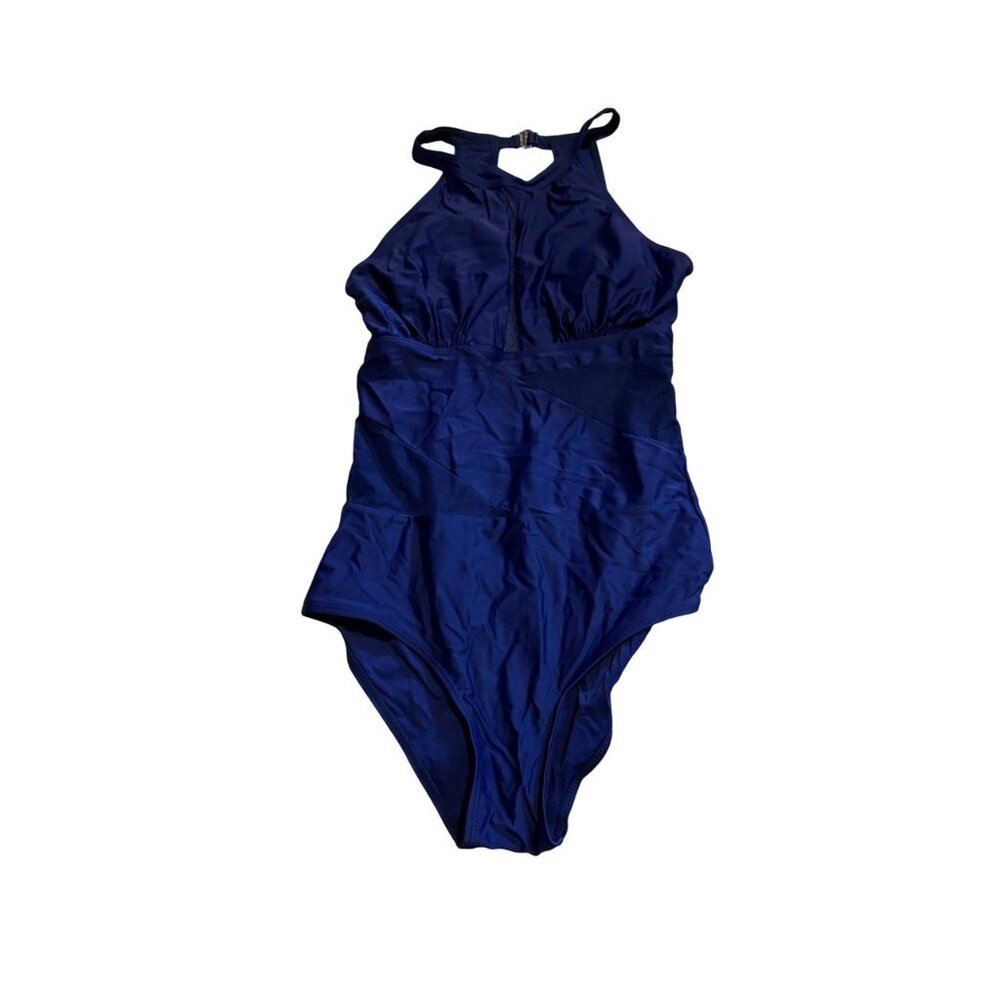 Blue‎ Swimwear  (A3)